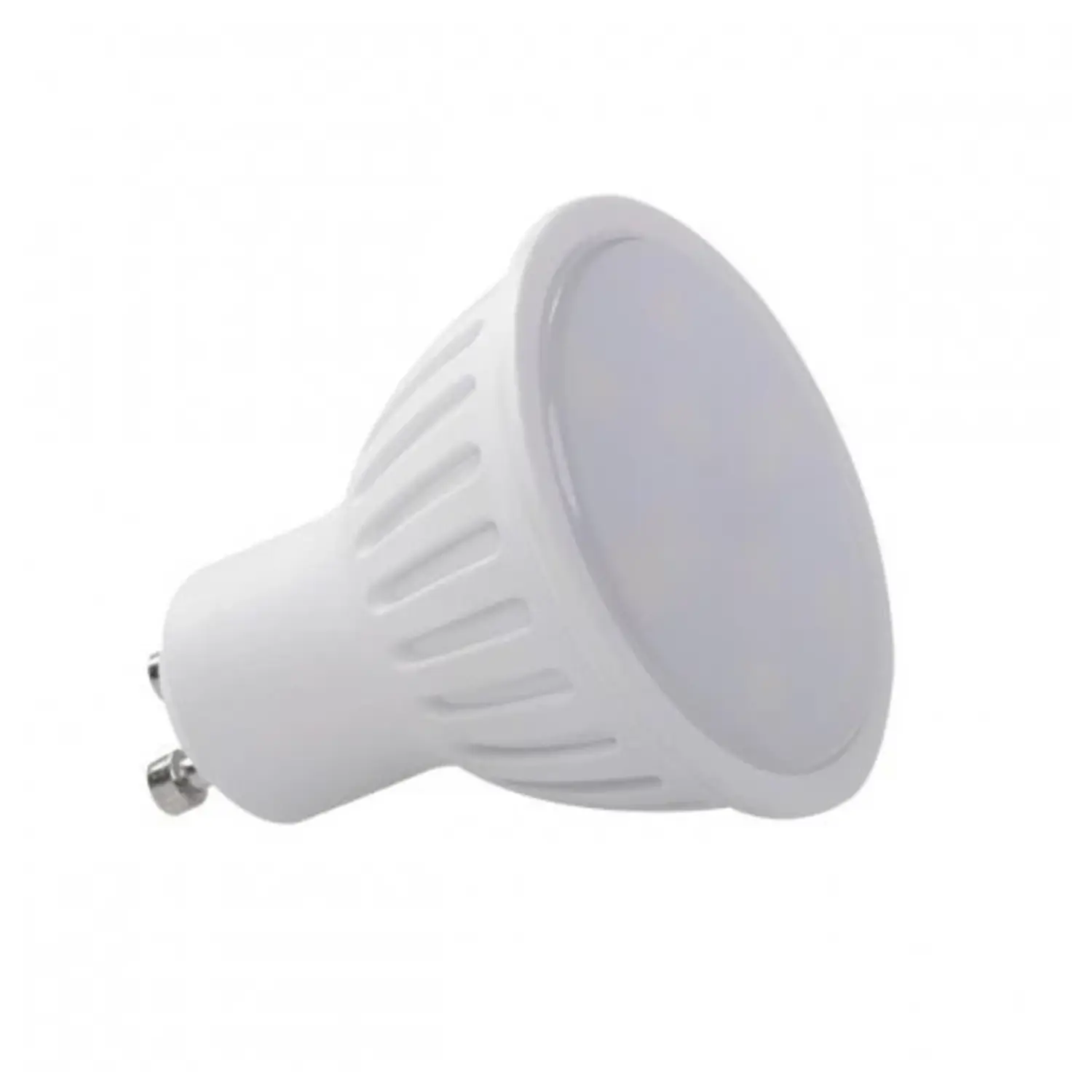 foto del prodotto kanlux lampadina led lampada tomi faretti gu10 5 watt bianco caldo