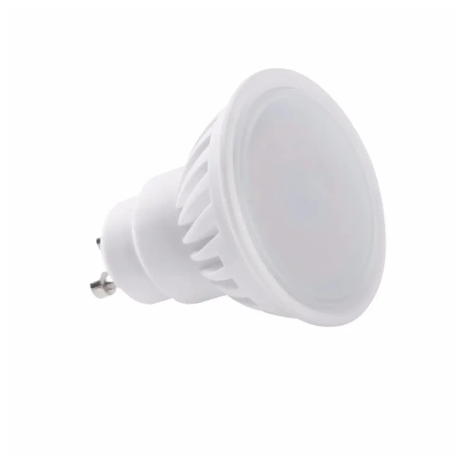 foto del prodotto kanlux lampadina led tedi ceramica gu10 9 watt bianco freddo