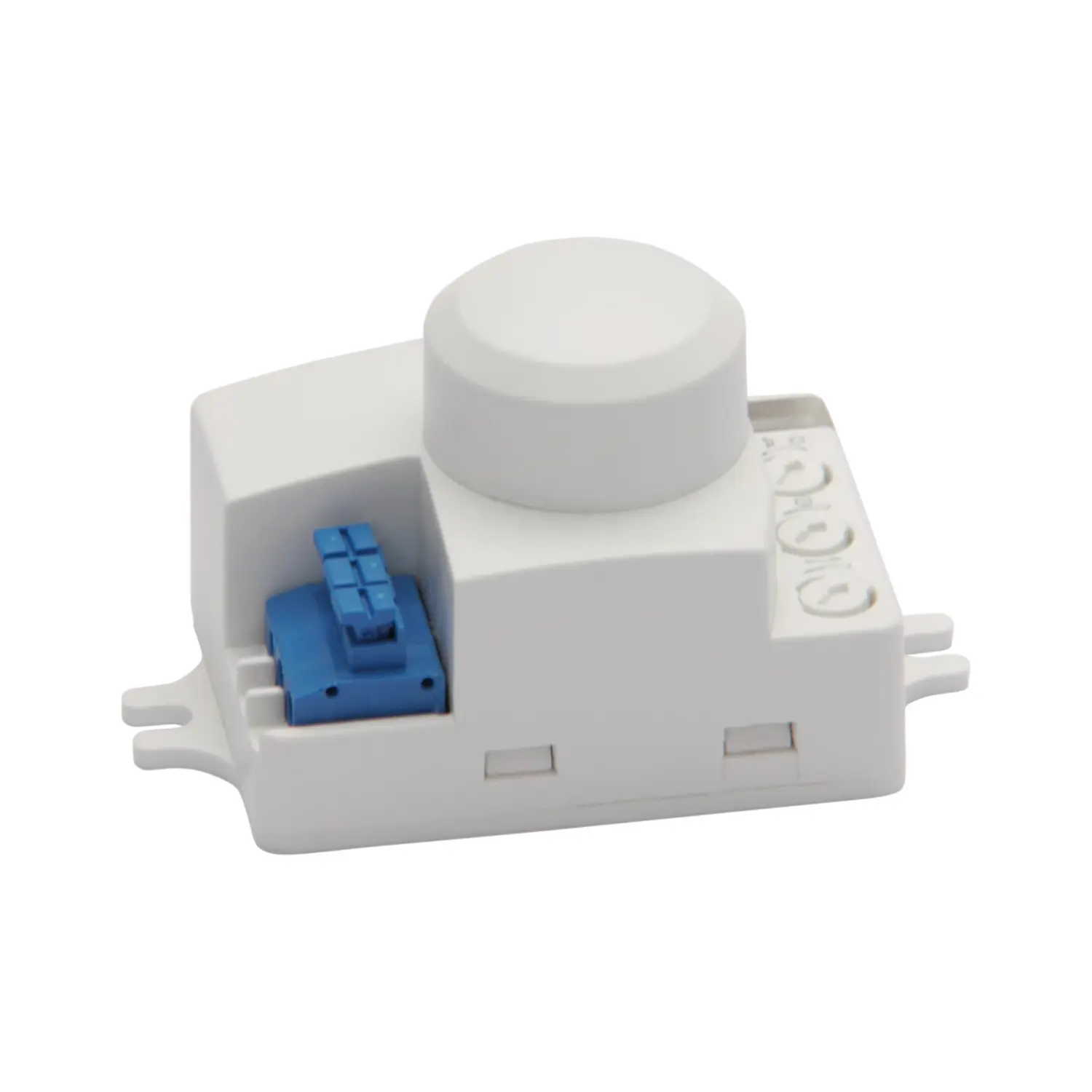 foto del prodotto kanlux mini sensore rilevatore di movimento da incasso microonde