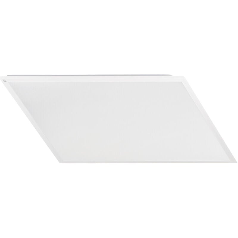 foto del prodotto kanlux pannello led incorporato 60x60cm 4000lm 24w bianco naturale microprismatico