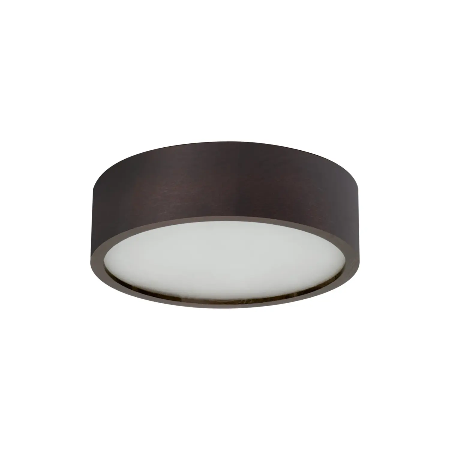 foto del prodotto kanlux plafoniera lampada parete legno applique 275 mm weng e27 tondo