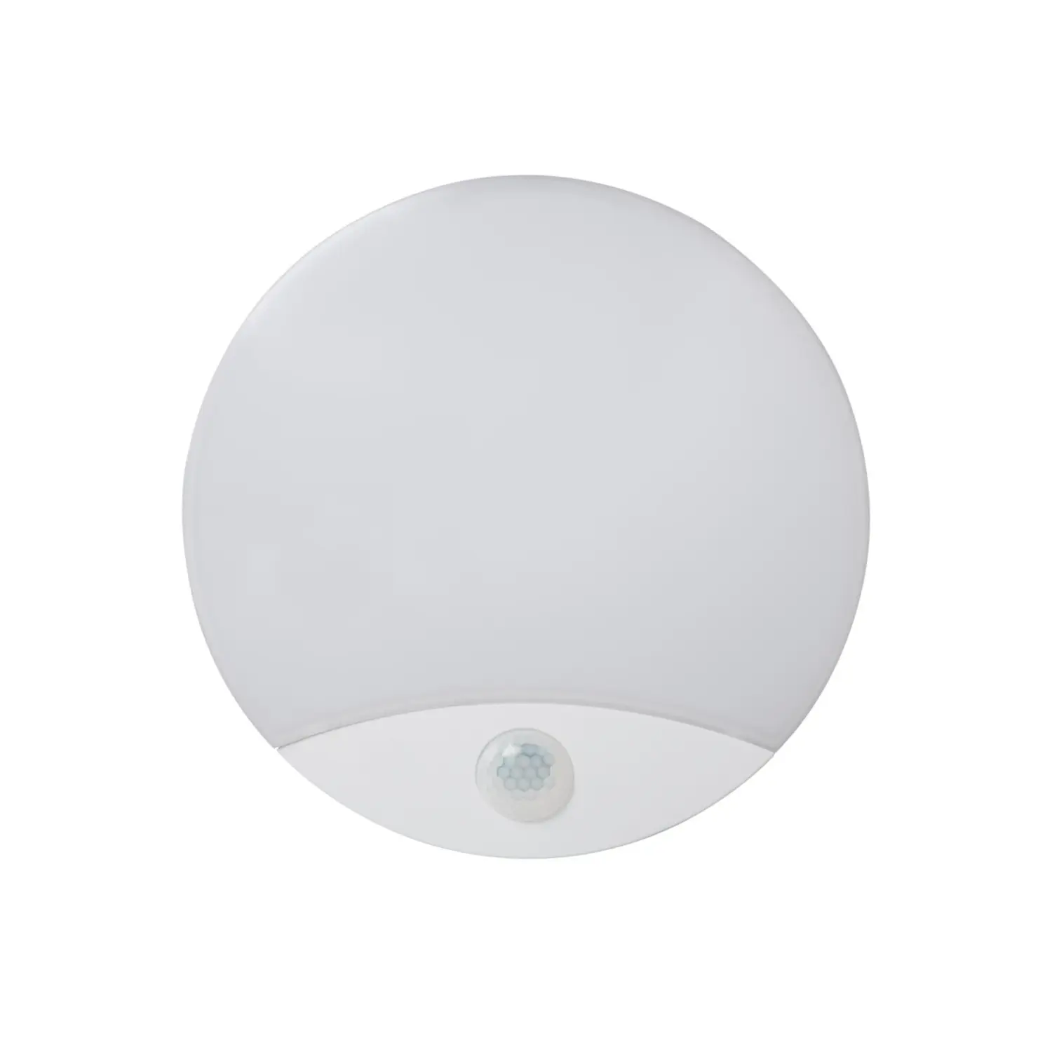 foto del prodotto kanlux plafoniera led sanso led 230v 15 watt bianco naturale sensore di movimento