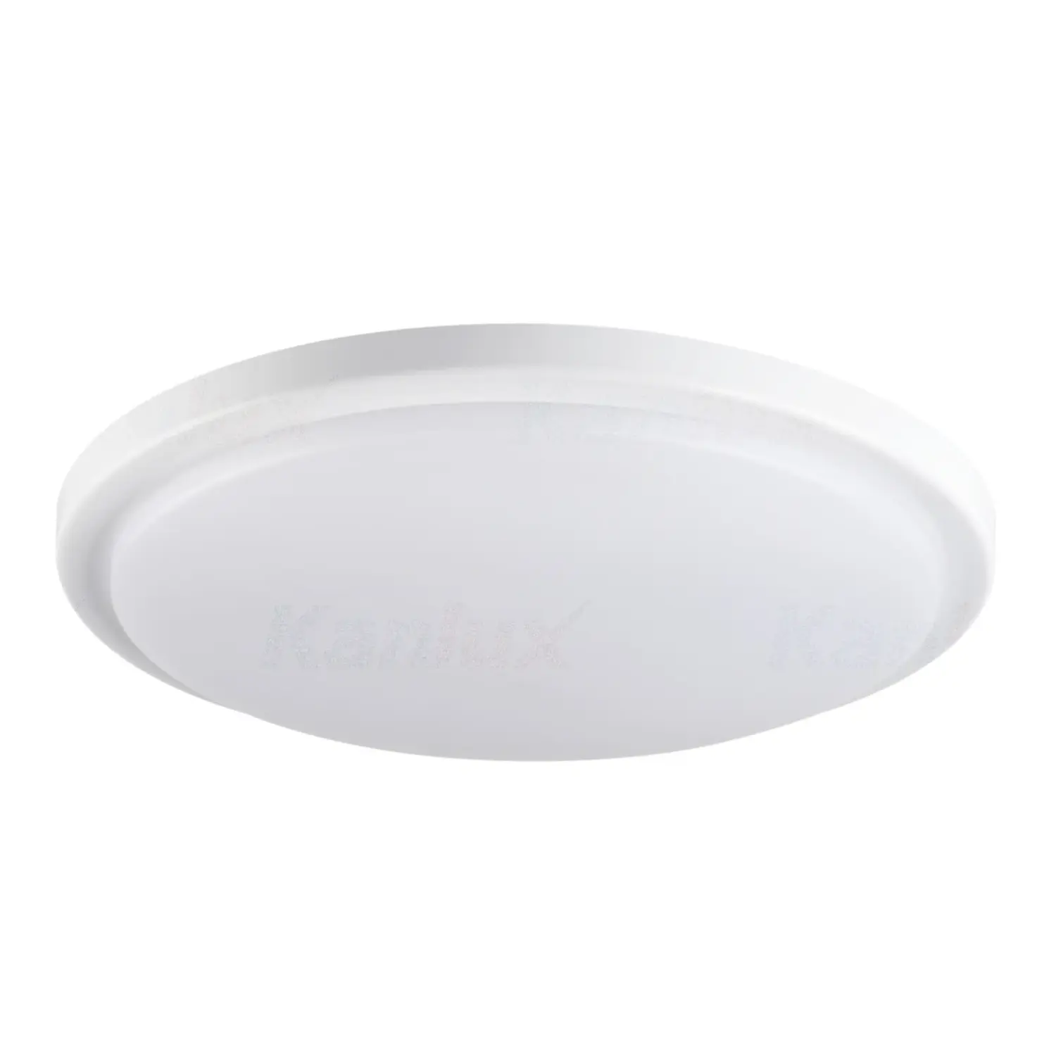 foto del prodotto kanlux plafoniera led stagna parete soffitto 24 watt bianco naturale sensore di movimento