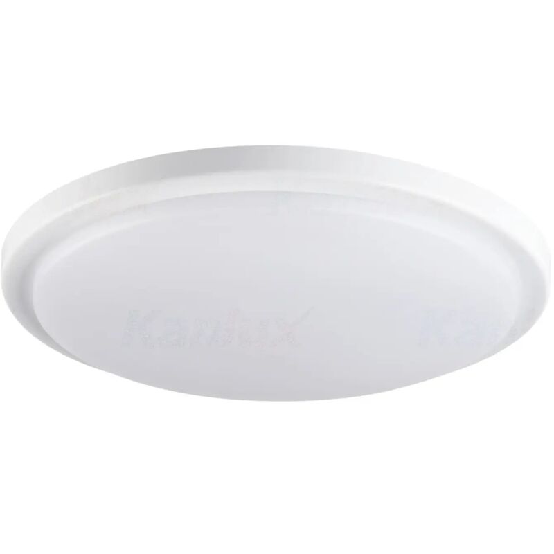 foto del prodotto kanlux plafoniera led stagna parete soffitto 24 watt senza bianco naturale