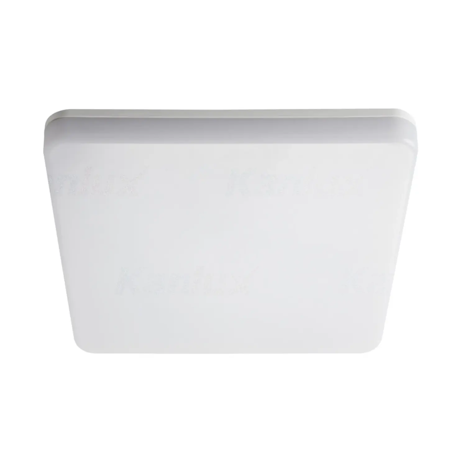 foto del prodotto kanlux plafoniera led varso stagna 24 watt bianco naturale sensore di movimento quadrato