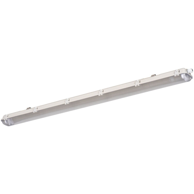 foto del prodotto kanlux plafoniera stagna per tubi led dicht 4led np 236 ps