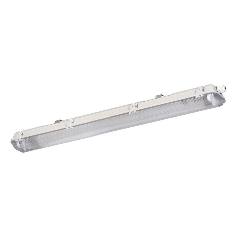 foto del prodotto kanlux plafoniera stagna per tubi led dicht 4led pi 218 ps
