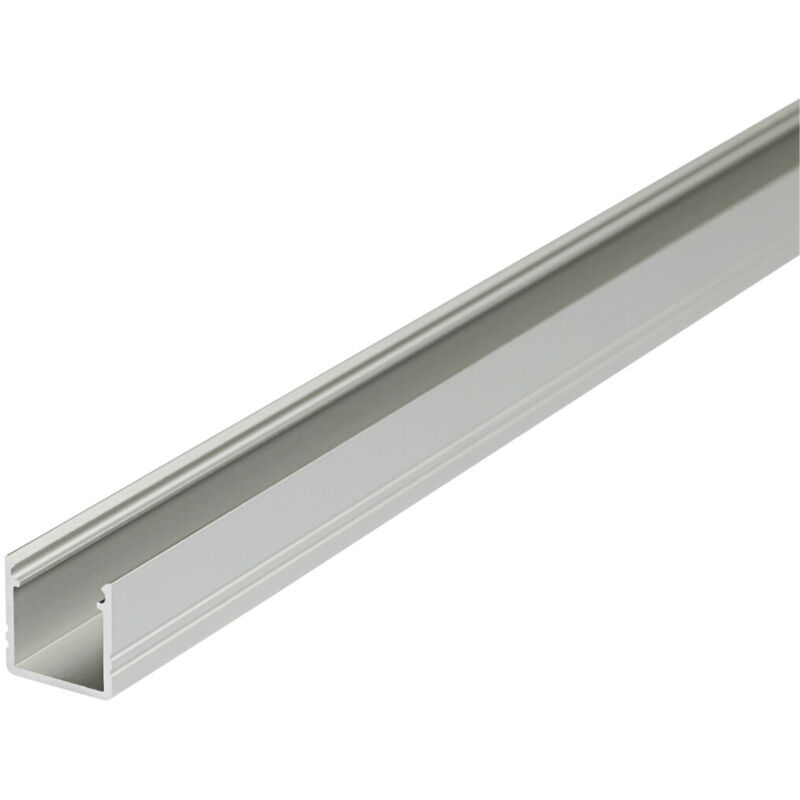 foto del prodotto kanlux profil led in alluminio 2m pack 10 universale, decorativo, robusto