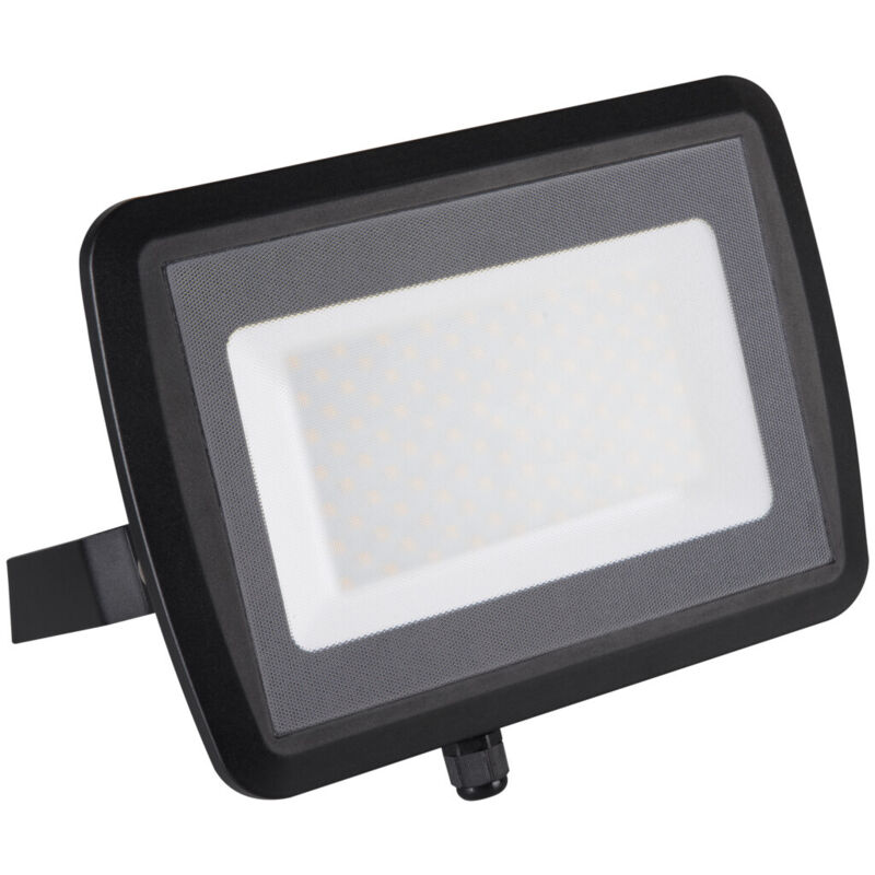 foto del prodotto kanlux proiettore a led antem led 100w nw b luce naturale