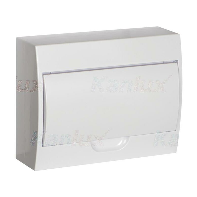 foto del prodotto kanlux quadro di distribuzione serie db db112s 1x12p smd p