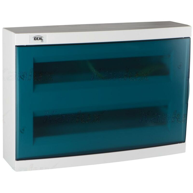 foto del prodotto kanlux quadro di distribuzione serie kdb kdb s36t