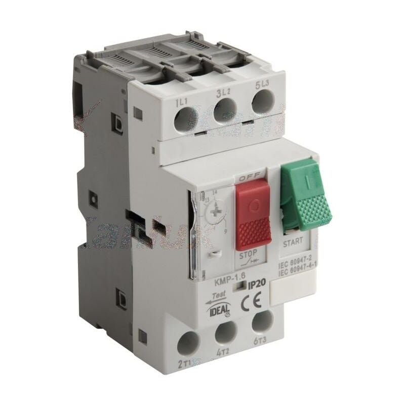 foto del prodotto kanlux salvamotore kmp kmp 1,6
