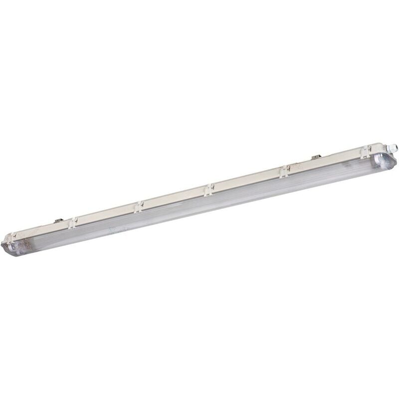 foto del prodotto kanlux scatola impermeabile ip65 da superficie per tubo led doppio t8 2x36w g13 2x1270mm