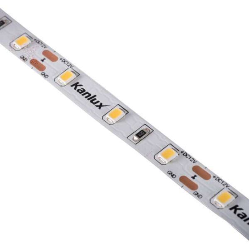 foto del prodotto kanlux striscia led 11w m 60 led m lunghezza 30m bianco naturale 4000k