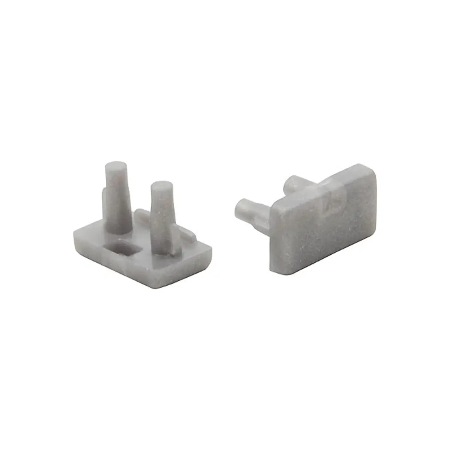 foto del prodotto kanlux tappo finale per supporto striscia a led stopper b grigio