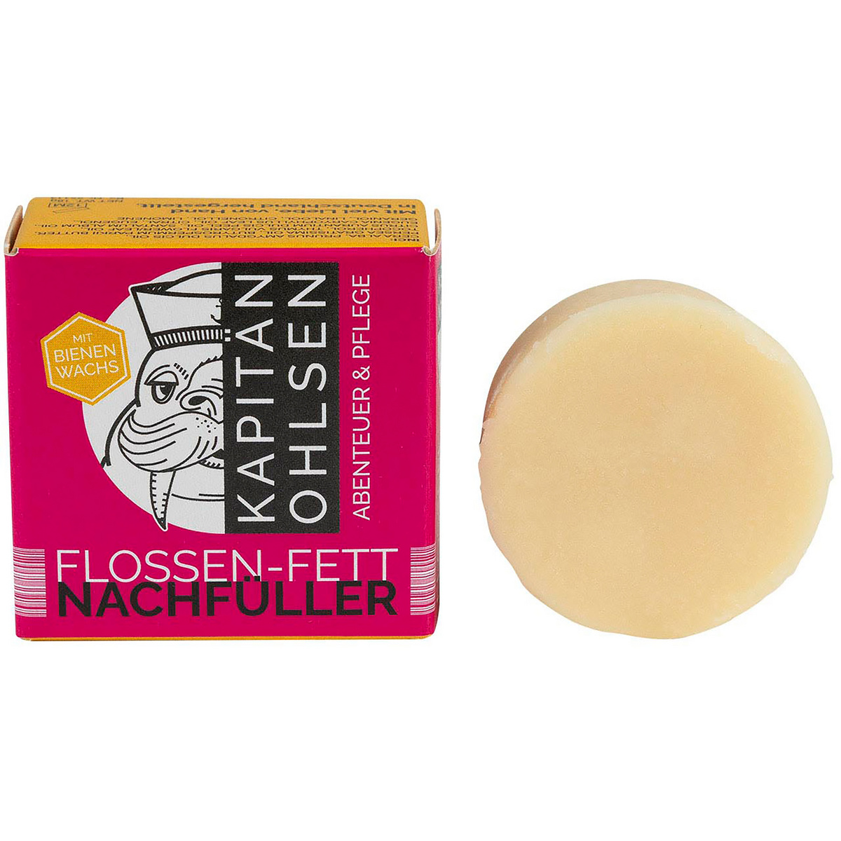 foto del prodotto kapit n ohlsens confezione di ricarica flossen fett