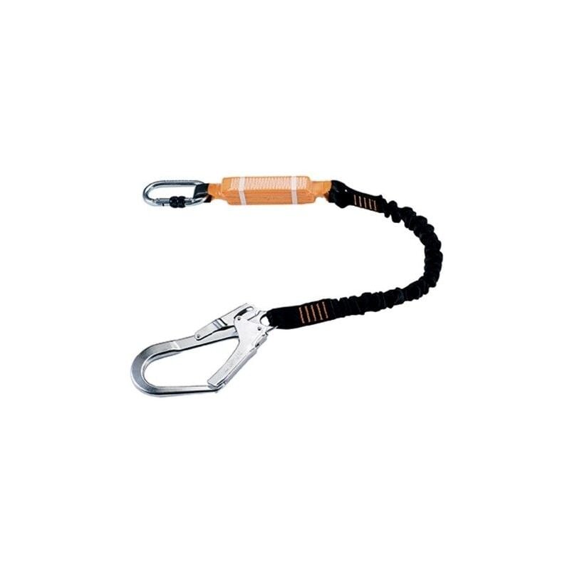 foto del prodotto kapriol - fettuccia elastica anticaduta con connettore