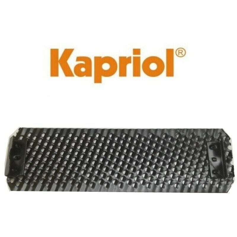 foto del prodotto kapriol lama ricambio pialletto lima utensile standard cartongesso art 25663