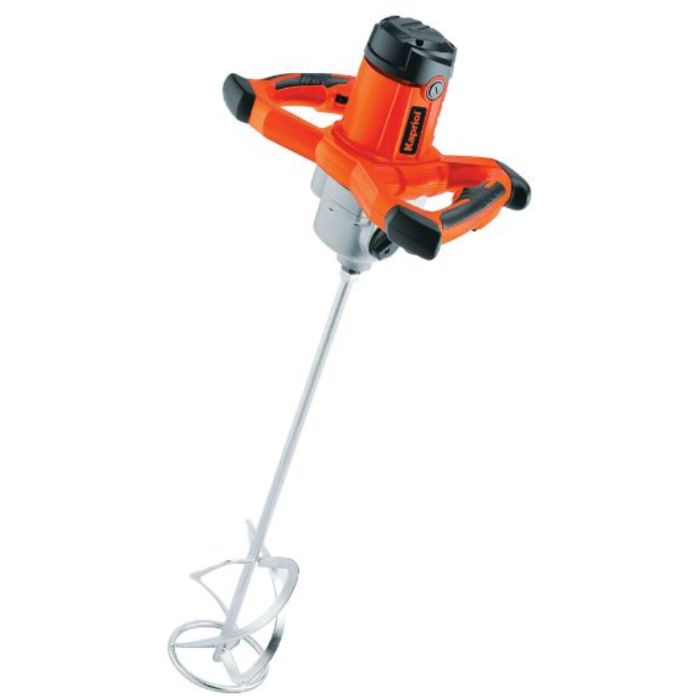 foto del prodotto kapriol mescolatore miscelatore frullatore malta colla kme1600 1600 watt