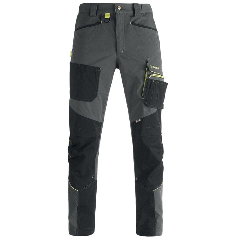 foto del prodotto kapriol pantaloni da lavoro dynamic piastrellista m