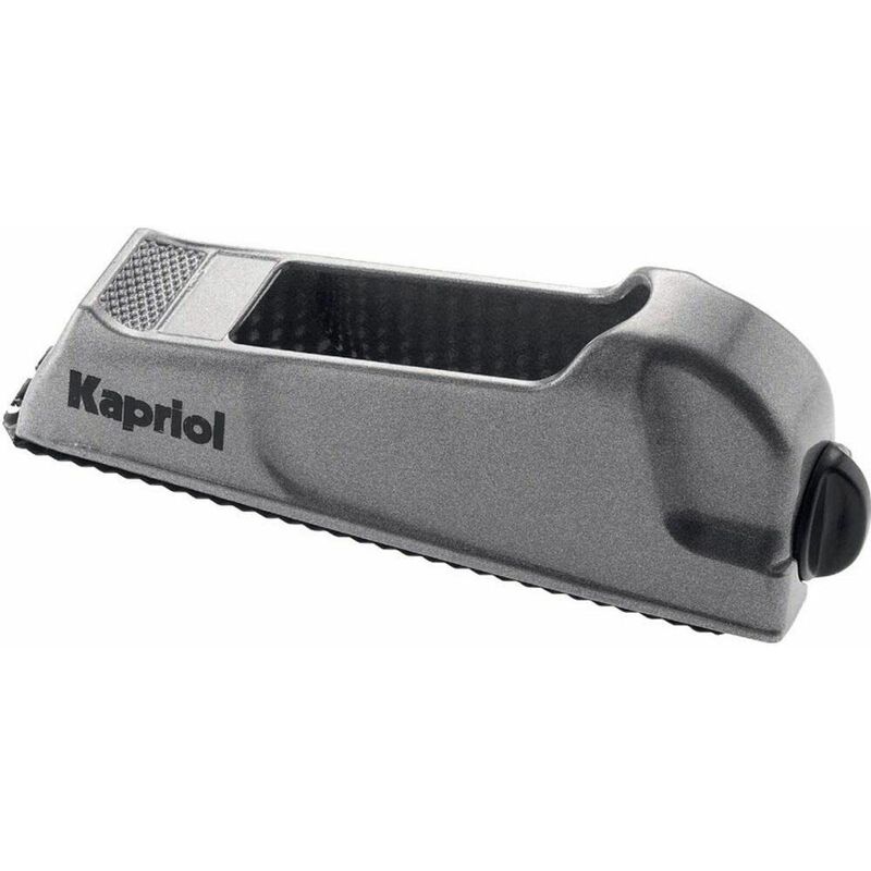 foto del prodotto kapriol pialletto raspa utensile pialla cartongesso lama sostituibile 25662