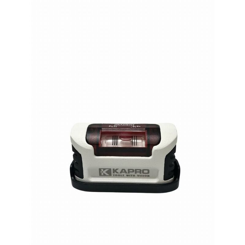 foto del prodotto kapro optivision mini livella magnetica 10 cm 94610
