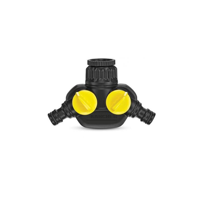 foto del prodotto karcher 2645199 presa duplex p rubinetto