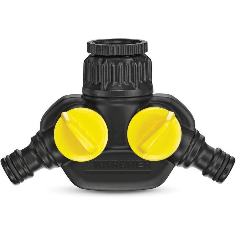 foto del prodotto karcher 26451990 presa duplex x rub. per giardinaggio