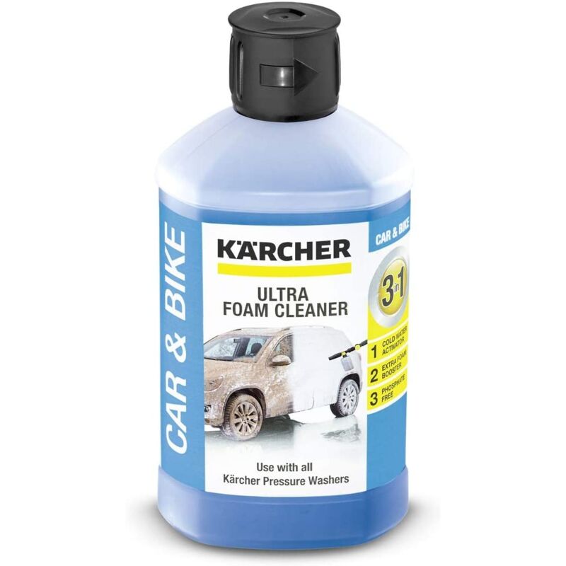 foto del prodotto karcher 3 in 1 detergente per auto per detergente per alta pressione 62957430