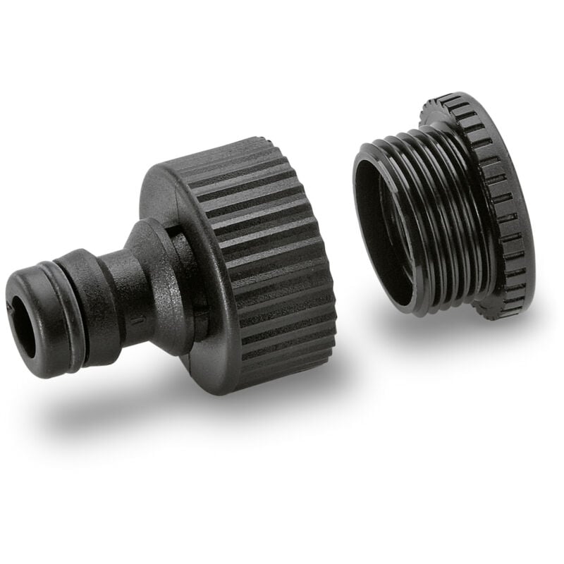 foto del prodotto karcher adattatore per rubinetti da g1 a g3 4 per irrigazione