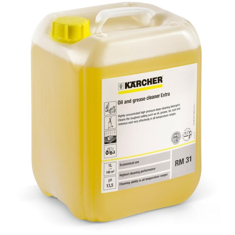 foto del prodotto karcher alcaliczny aktywny rodek czyszcz cy rm 31 asf 10l