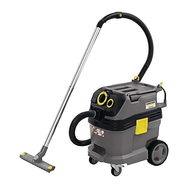 foto del prodotto karcher aspirateur eau et poussi re nt 30 1 tact te adv l 1380 w 4440l min 273mbar 30l k rcher