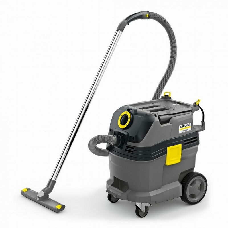 foto del prodotto karcher aspiratore acqua e polveri nt 30 1 tact l 1.148 201.0