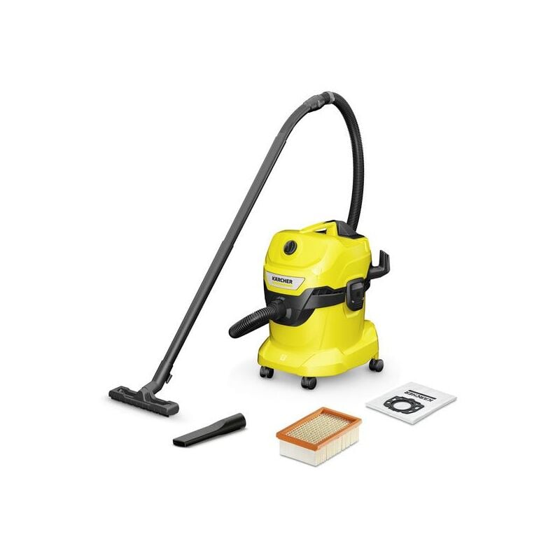 foto del prodotto karcher aspiratore multiuso wd 4 v 20 5 22 1.628 201.0