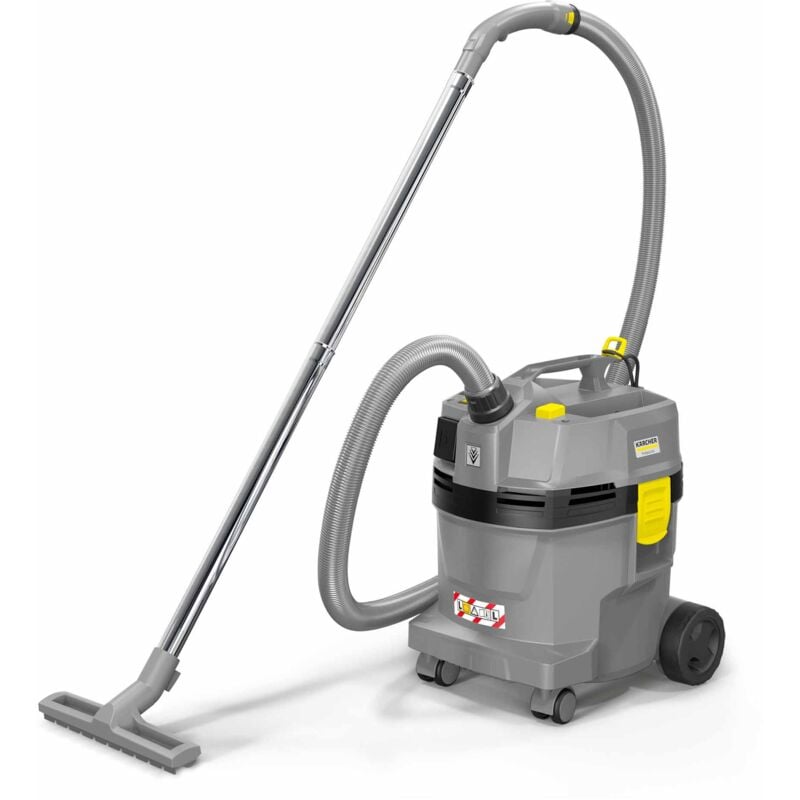 foto del prodotto karcher aspiratore solidi liquidi nt 22 1 ap te 1300w