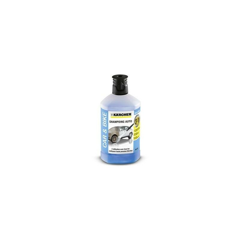 foto del prodotto karcher auto moto camping cars shampoo lattina da 1 litro 6.295 751.0