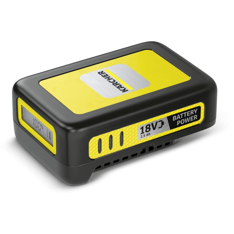foto del prodotto karcher batteria 18 25 compatibile con tutte le macchina con batteria 18v