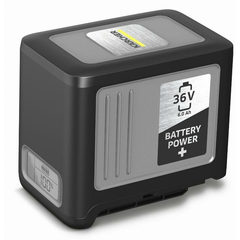 foto del prodotto karcher batteria power 36 60 6ah 2.042 022.0