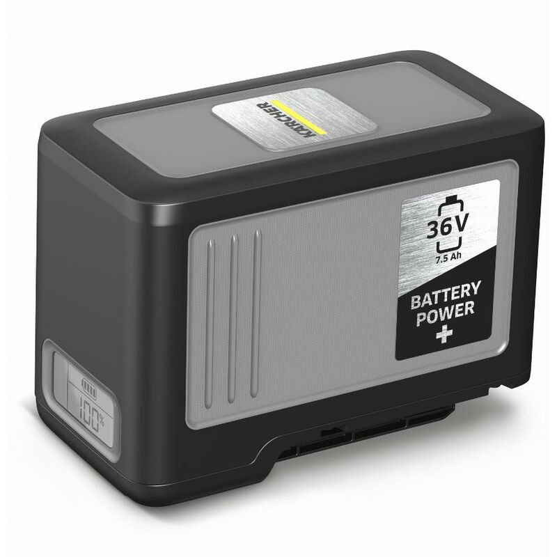 foto del prodotto karcher batteria power 36 75 2.445 043.0