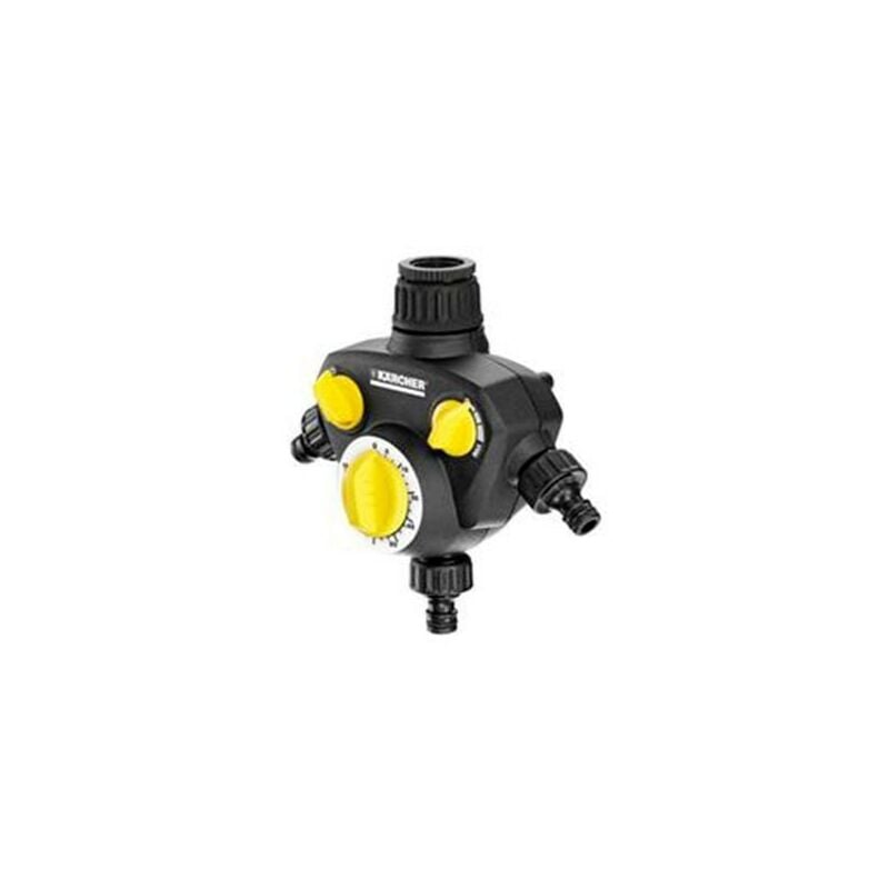 foto del prodotto karcher centralina regolabile wt2 3 uscite 2.645 209.0