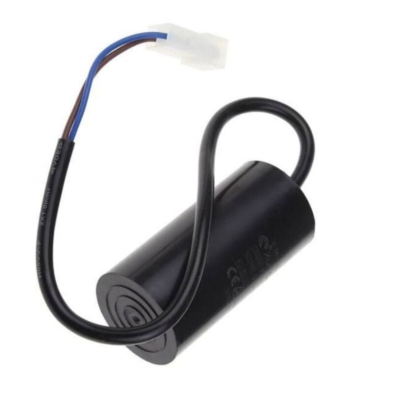 foto del prodotto karcher - condensateur noir 40 f avec c bles 9 x 4 cm pour nettoyeur haute pression 90026140