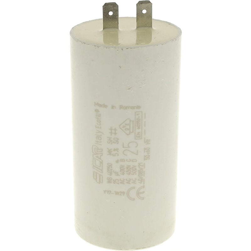 foto del prodotto karcher condensatore 25 mf 450 v per detergente ad alta pressione 66611290