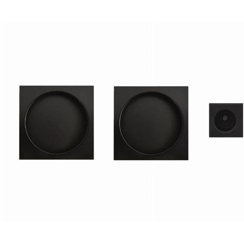foto del prodotto karcher design set di maniglie per wc nero epdq3 0s 83