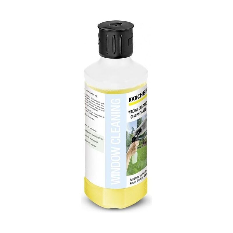 foto del prodotto karcher detergente concentrato 500 ml per il detergente per vapore 62958400