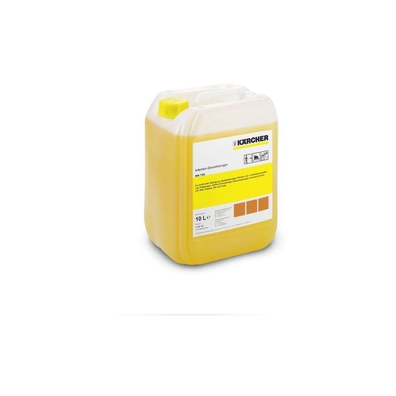 foto del prodotto karcher detergente per la pulizia profonda, senza nta 10l rm 750