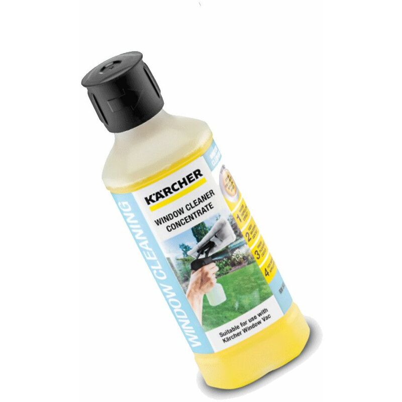 foto del prodotto karcher detergente per vetri accessori e prodotti k rcher 4356263