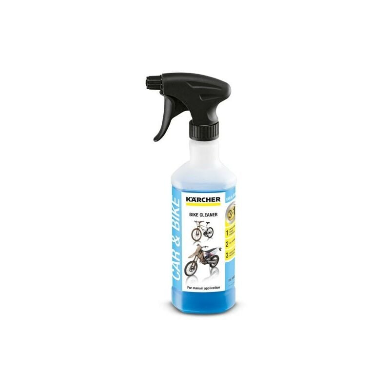 foto del prodotto karcher detergente specifico per moto 3 in 1 500 ml 6.295 763.0