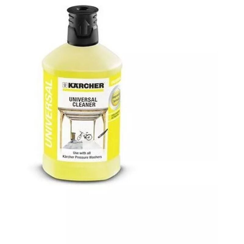 foto del prodotto karcher detergente universale 1 litro rm626 6295747 6.295 753.0 6295753