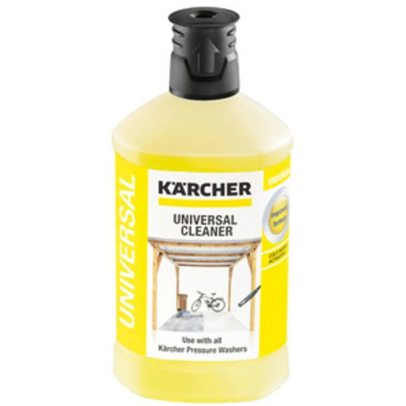 foto del prodotto karcher detergente universale lt.1 pz 1,0