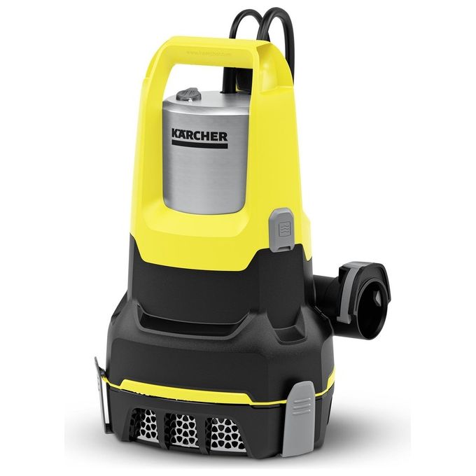 foto del prodotto karcher elettropompa a immersione sp 17.000 flat level sensor ad aspirazione piatta